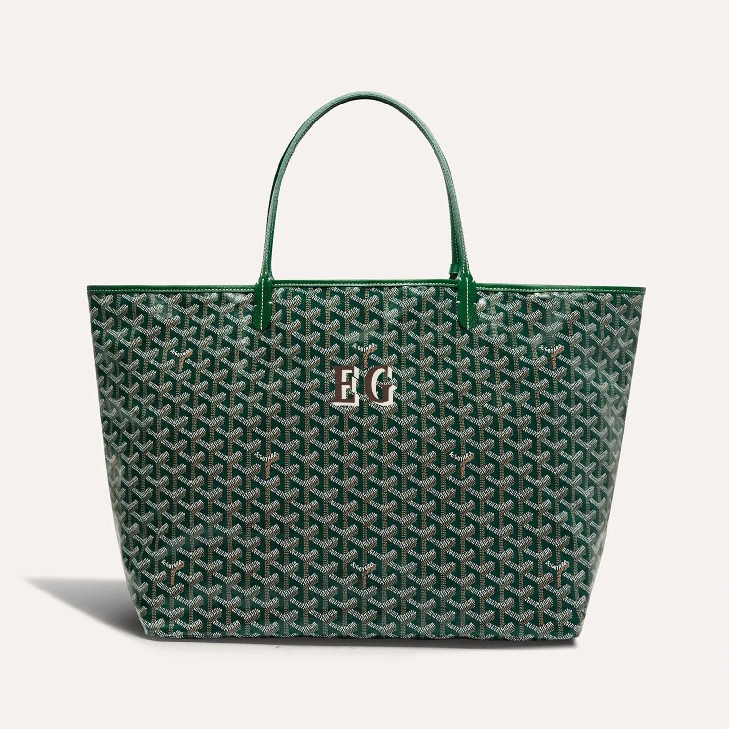 Goyard Saint Louis GM Bag Lnitials - Image 2
